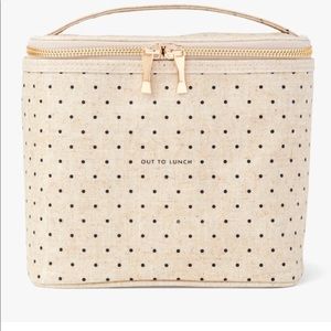 Kate Spade lunch tote